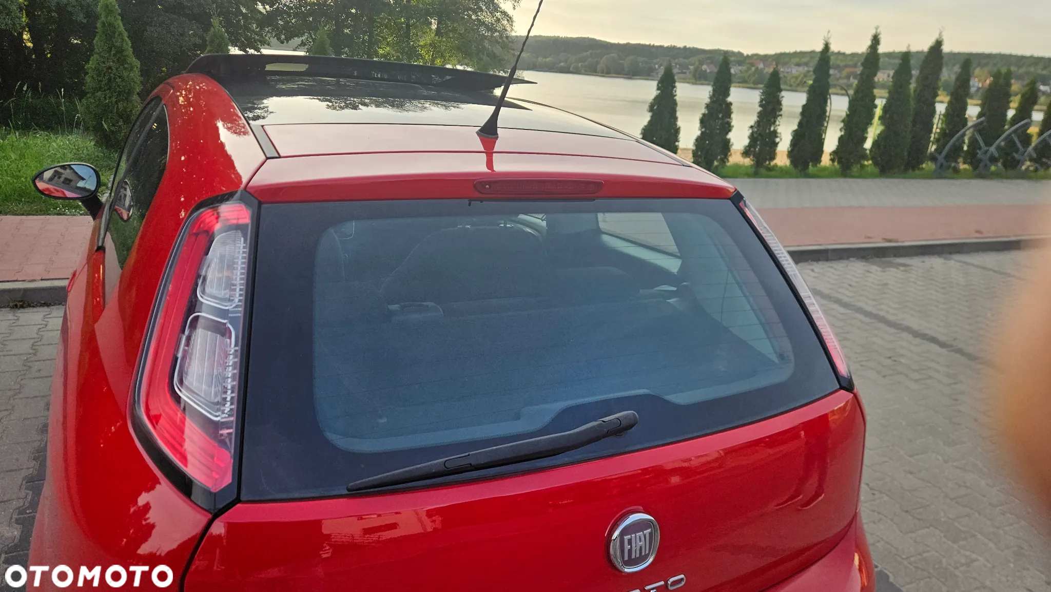 Fiat Punto 1.4 Multiair Lounge S&S - 11
