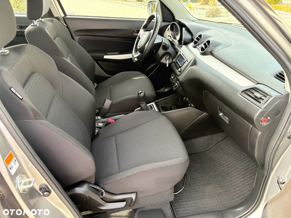 Suzuki Swift 1.2 Dualjet SHVS Premium - 20