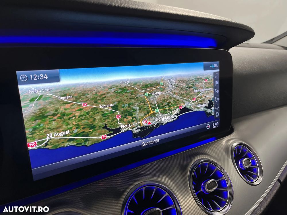 Mercedes-Benz E 220 d 4Matic 9G-TRONIC - 17