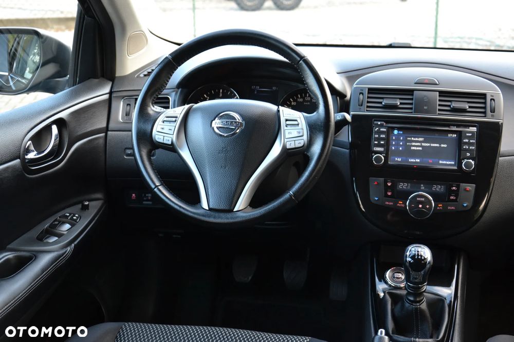 Nissan Pulsar 1.5 dCi Black Edition - 23