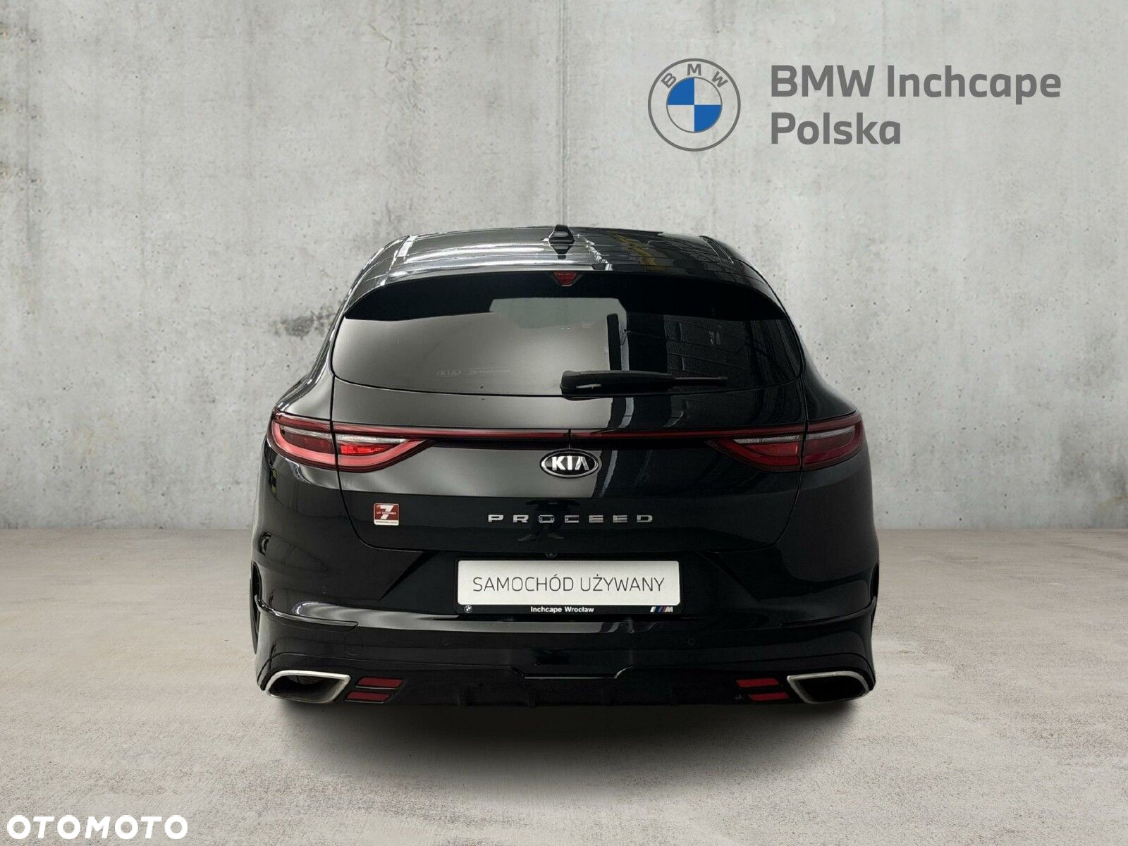 Kia ProCeed 1.6 T-GDI GT DCT - 4
