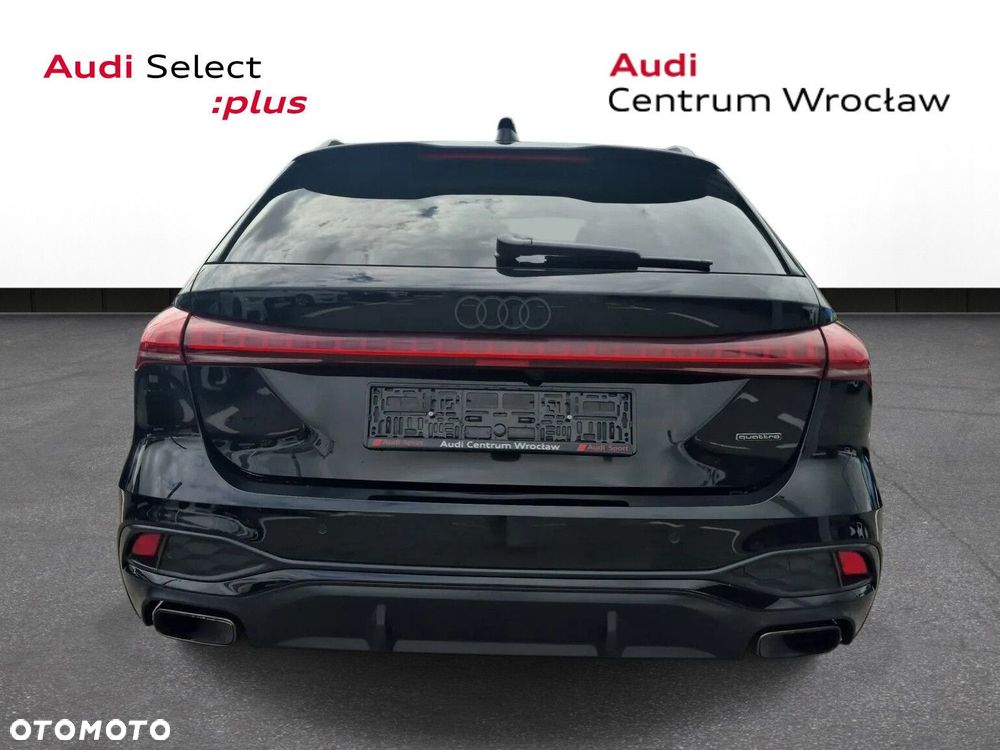 Audi A5 Avant TFSI Quattro S tronic - 5