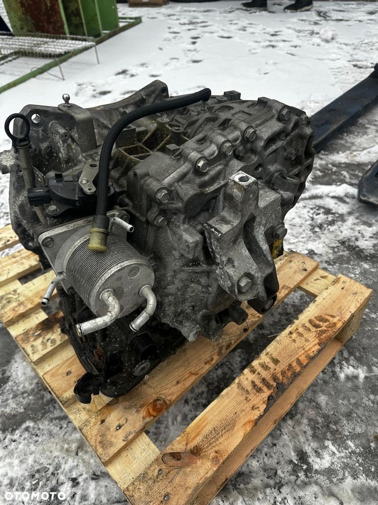 Skrzynia Biegów Automat 2.0 16v CVT Renault Scenic III Megane III 1XS00 Demontaż stan bdb - 5