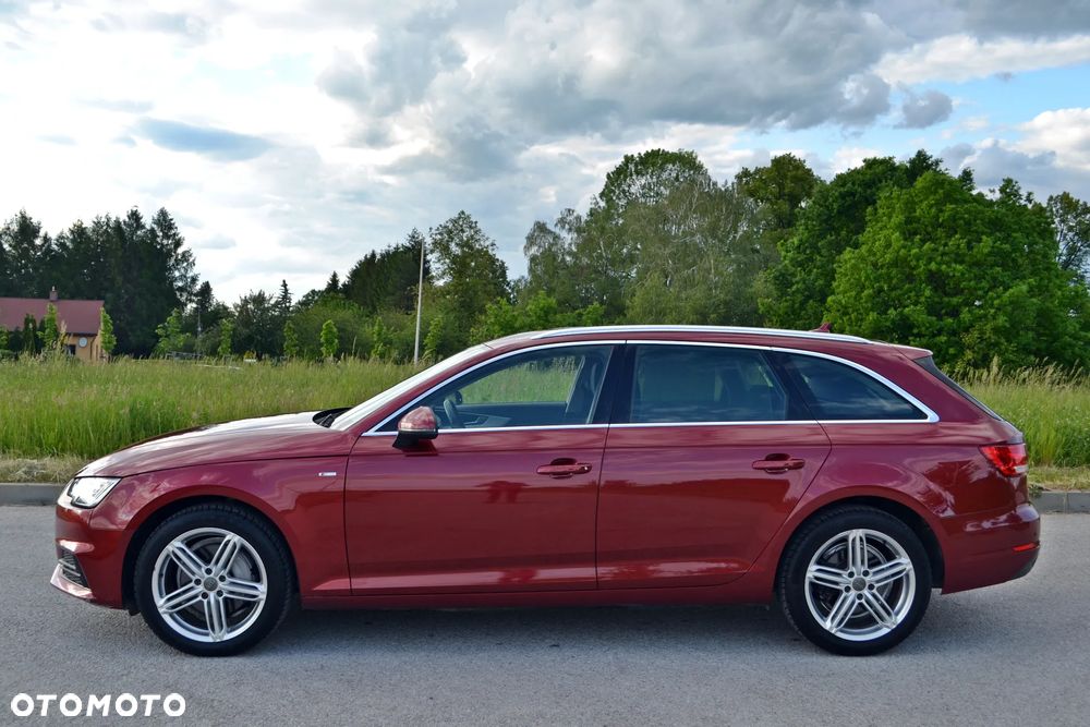 Audi A4 Avant - 6