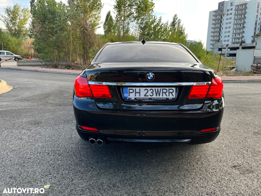 BMW Seria 7 - 7