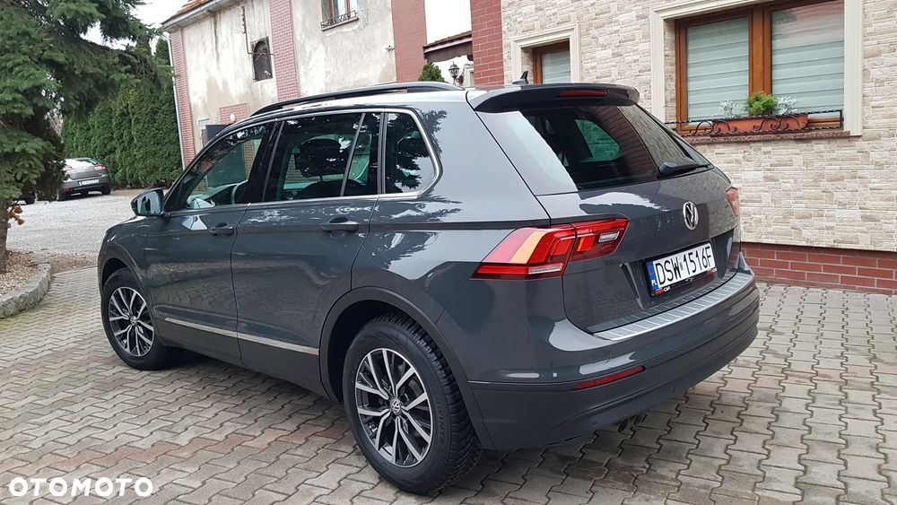 Volkswagen Tiguan 1.5 TSI EVO Comfortline - 34