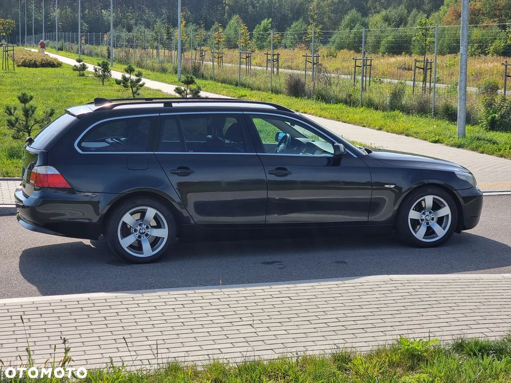 BMW Seria 5 - 5