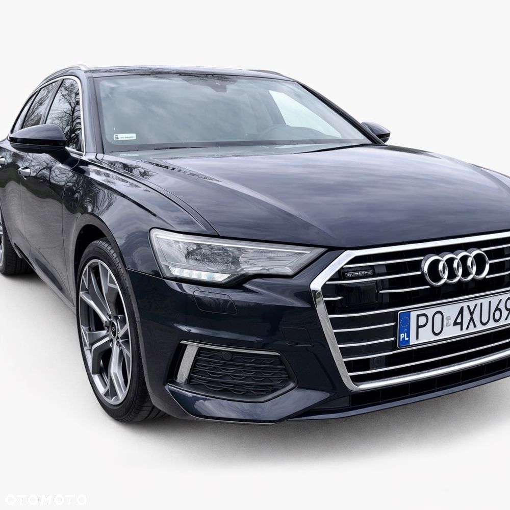 Audi A6 Avant 40 TDI mHEV Quattro S tronic - 1