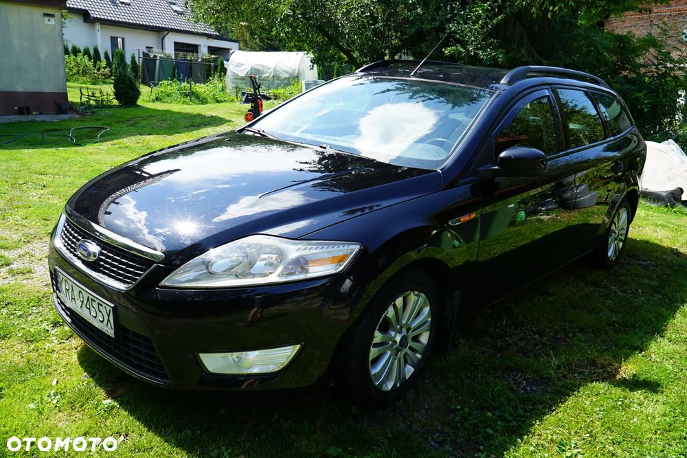 Ford Mondeo 1.8 TDCi Ghia - 2