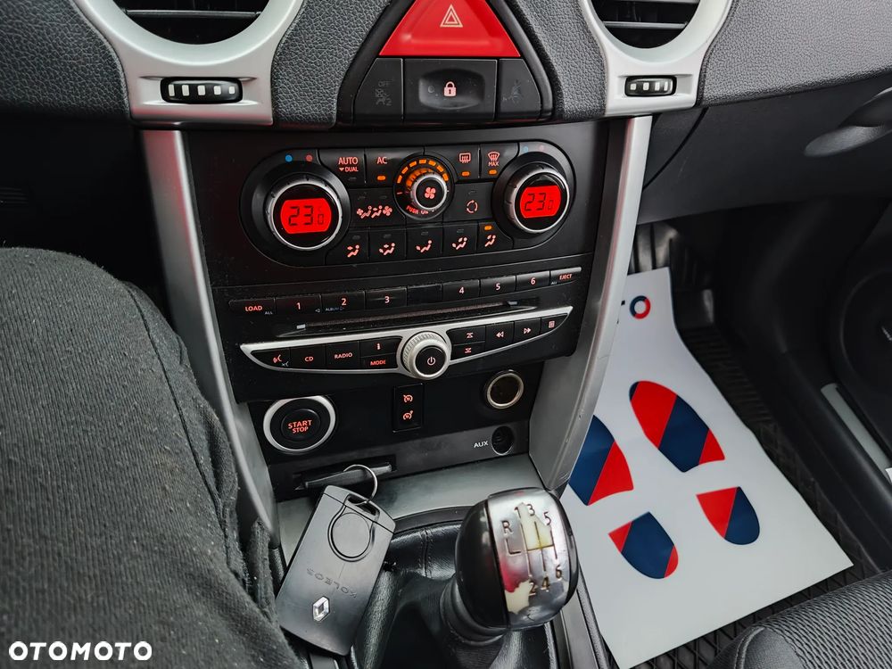 Renault Koleos 2.0 dCi 4x4 Dynamique - 25