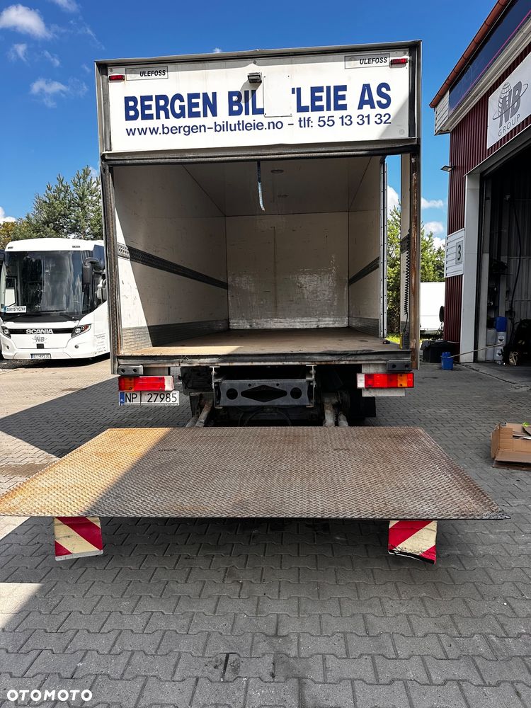 Mercedes-Benz Atego 818 - 19