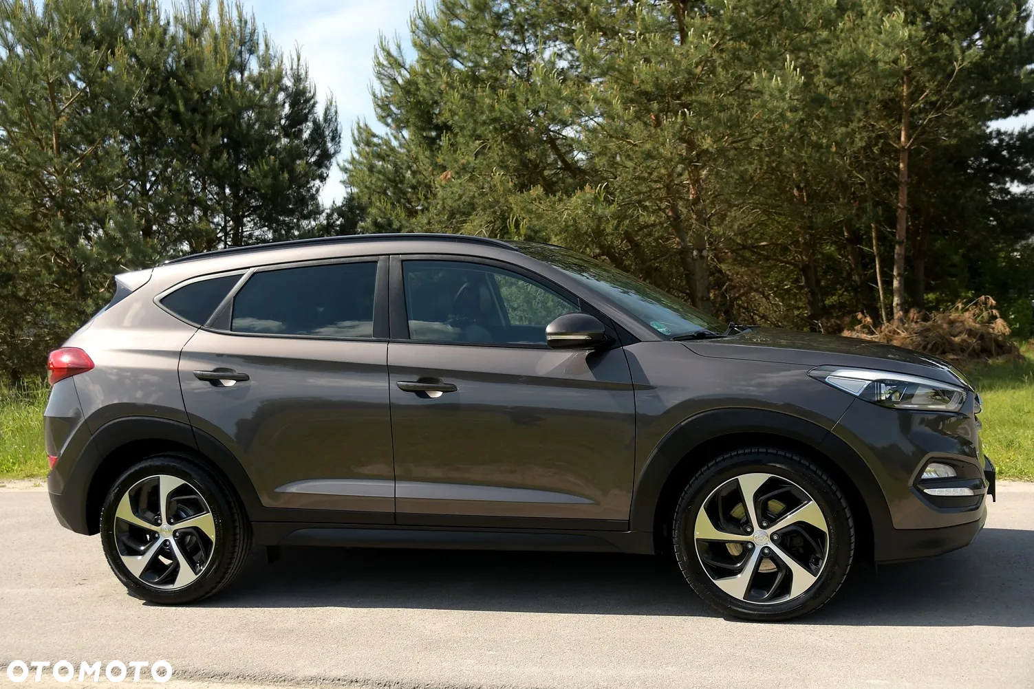 Hyundai Tucson - 9