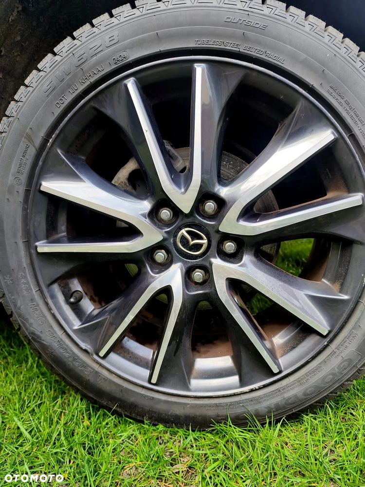 Mazda CX-3 SKYACTIV-D 105 FWD Sports-Line - 10