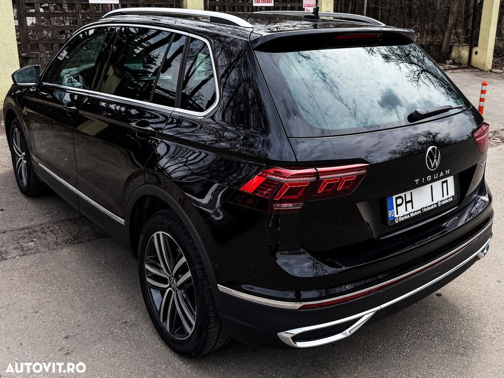 Volkswagen Tiguan - 5