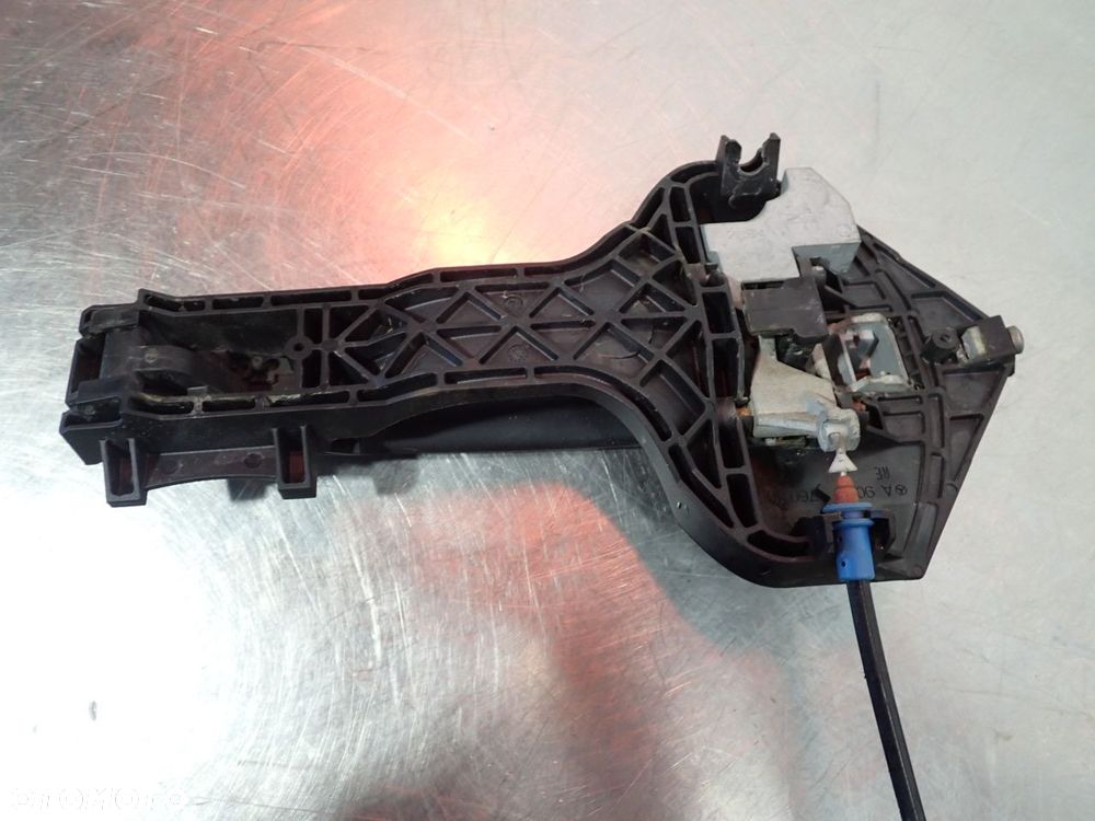 ZAMEK PRAWY PRZÓD DRZWI MERCEDES-BENZ SPRINTER W906 313 CDI A9067600261   A9067201735 - 3