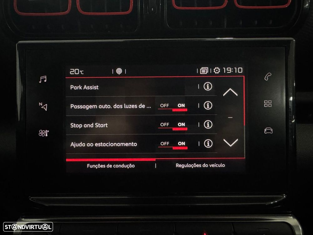 Citroën C3 Aircross 1.2 PureTech Shine - 40