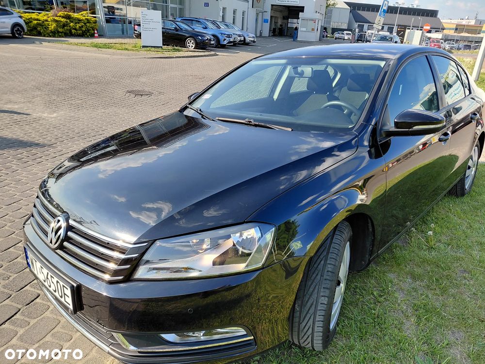 Volkswagen Passat 1.4 TSI Trendline - 2