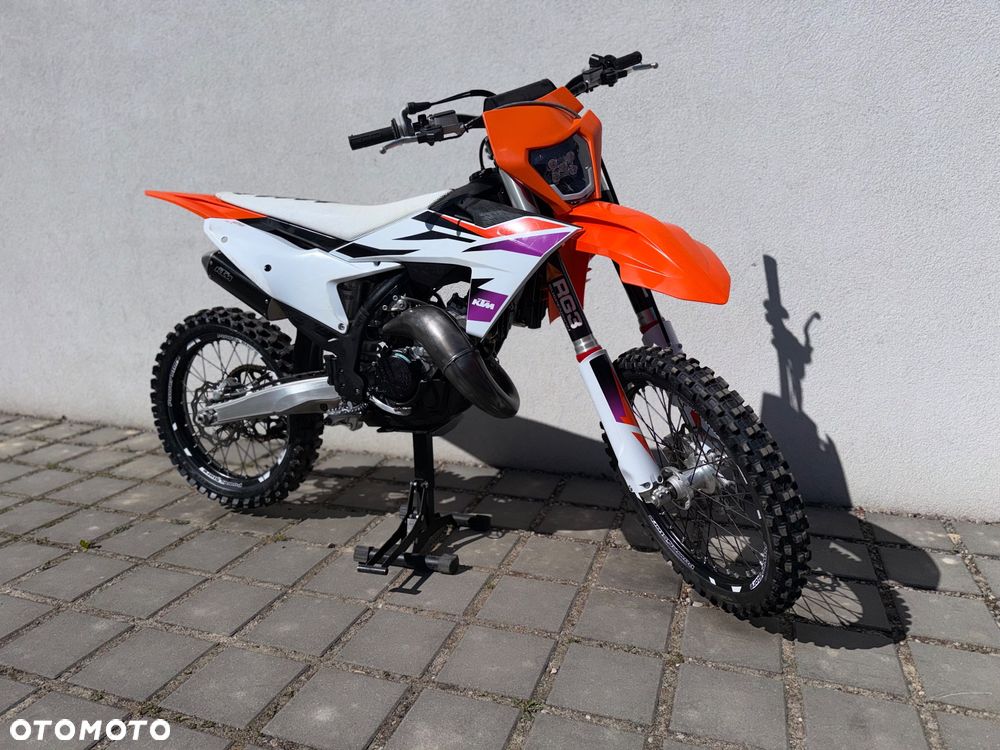 KTM EXC - 3