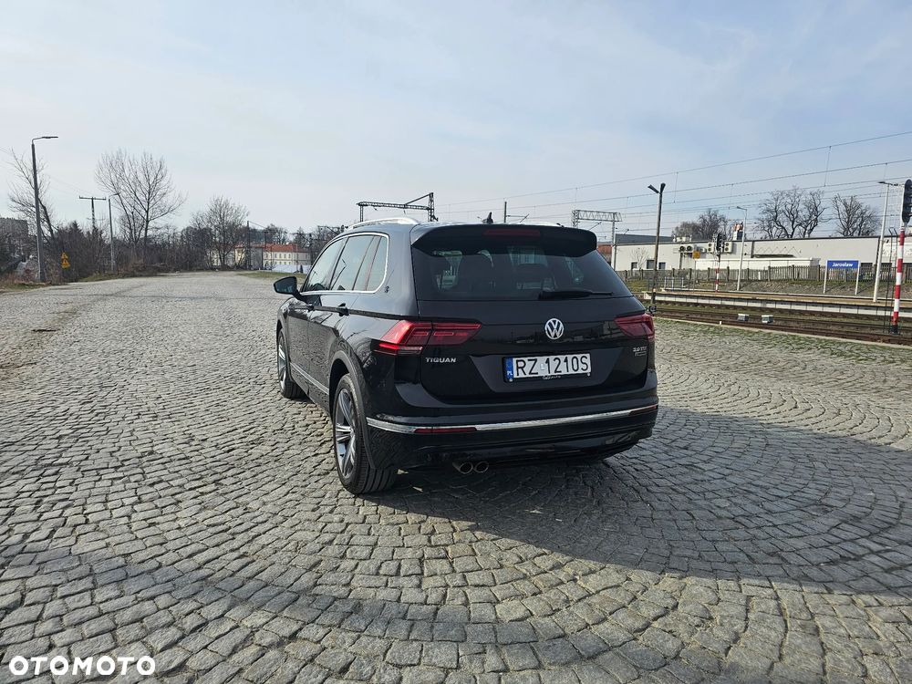 Volkswagen Tiguan 2.0 TDI BMT SCR 4Mot Highline DSG - 7