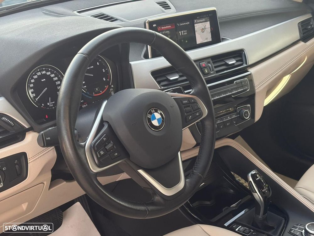 BMW X2 16 d sDrive Auto - 23