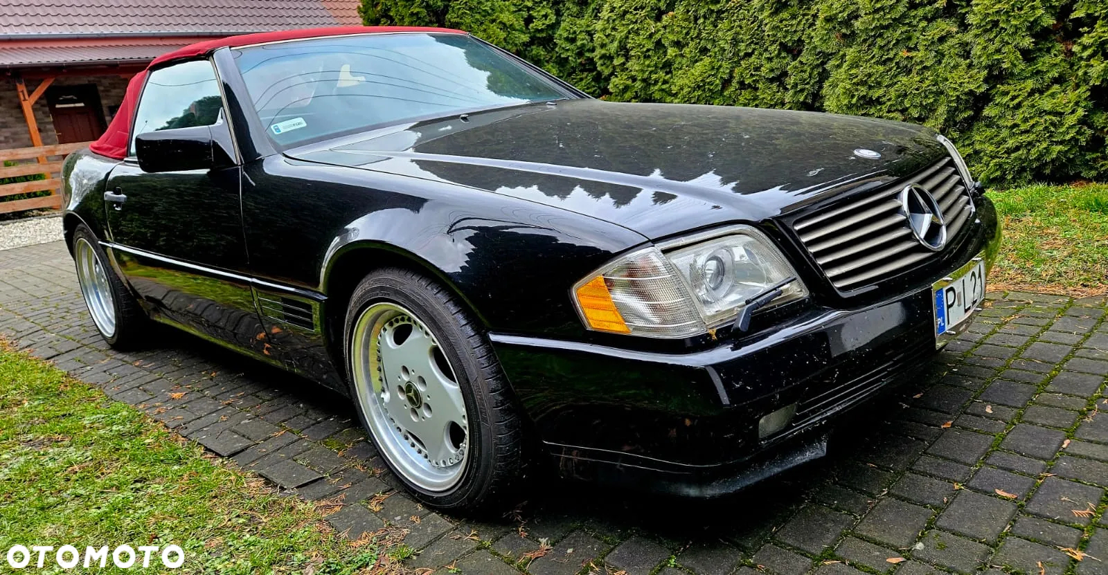 Mercedes-Benz SL 320 - 2