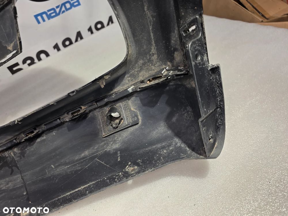 BMW X5 F15 13- ZDERZAK PRZEDNI PRZÓD NA SPRYSKI + 4xPDC , NR 51117294480 / 7294480 + 51117294481 / 7294481 , NR AUKCJI NZ1720 - 39