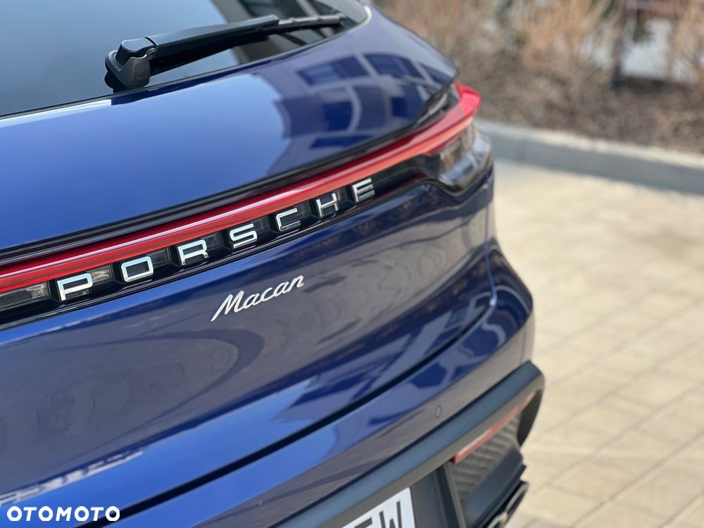 Porsche Macan - 8