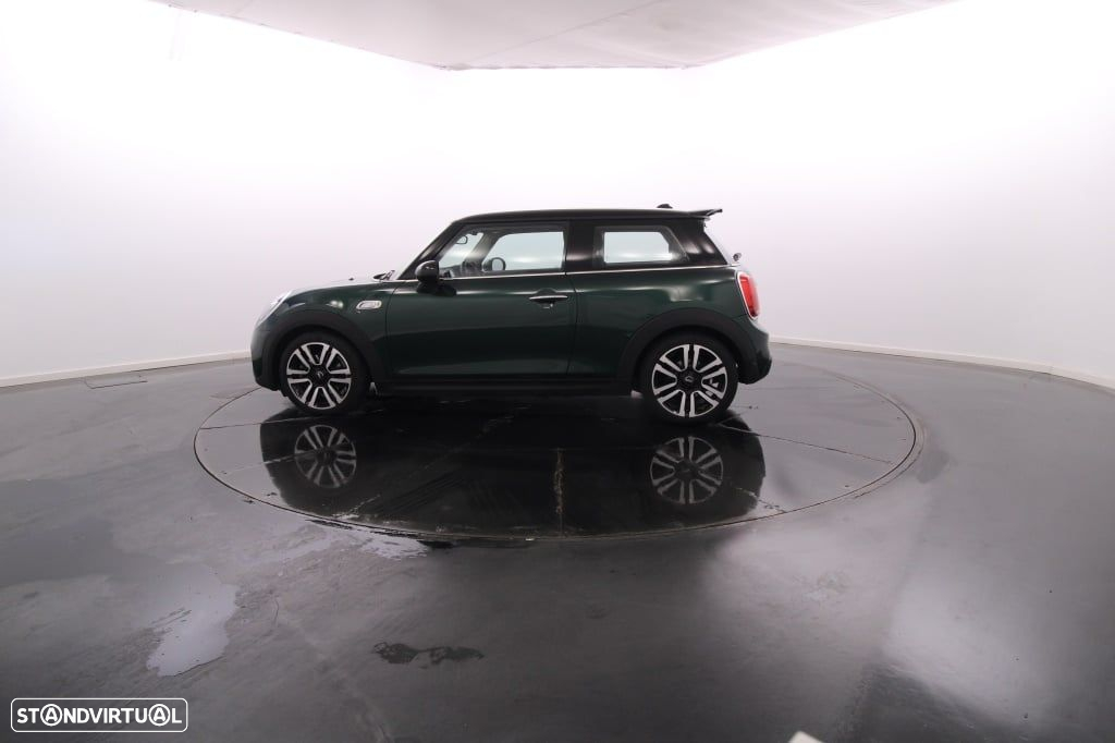 MINI 5 Portas Cooper S Auto - 35