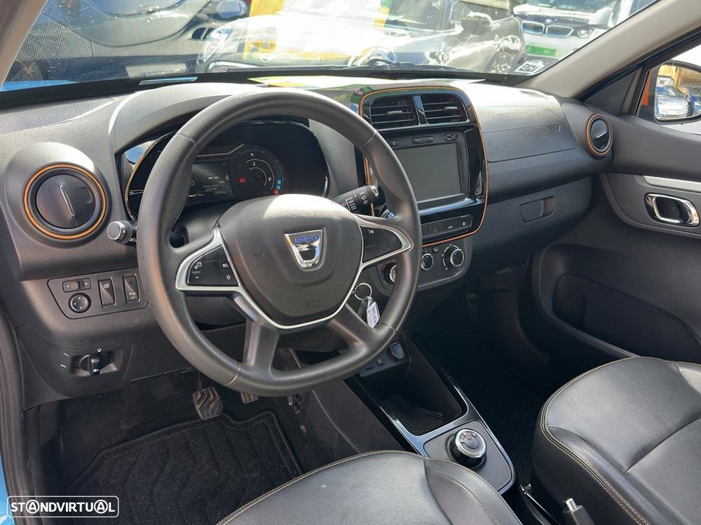 Dacia Spring Electric 45 Comfort Plus - 17