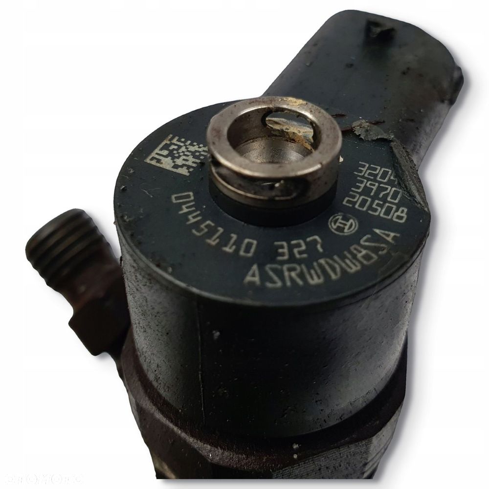 WTRYSKIWACZ Opel Insignia 2.0 CDTI Bosch 0445110327 - 3