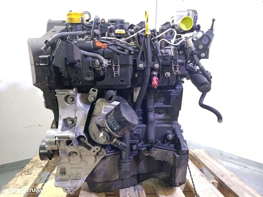 MOTOR RENAULT SCENIC 1.5 DCI K9K732 - 1