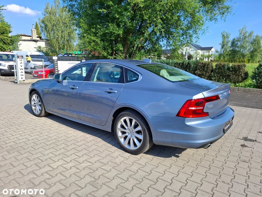 Volvo S90 - 29