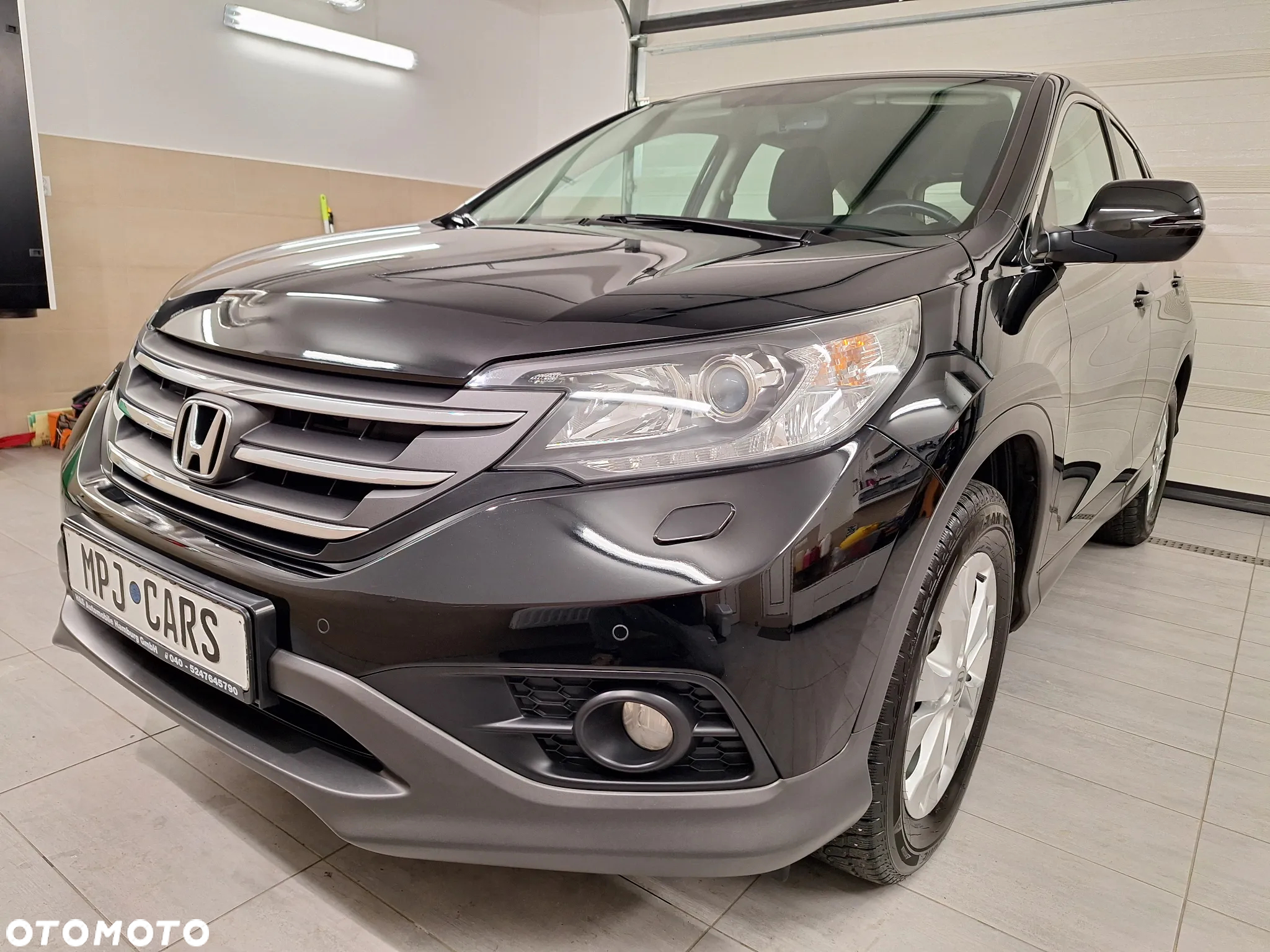 Honda CR-V 2.0 Elegance Plus (2WD) - 4