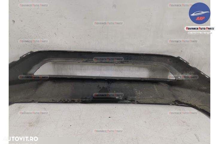 Spoiler Fusta Bara Fata originala Honda  CR-V  4 [2012 - 2015] - 6