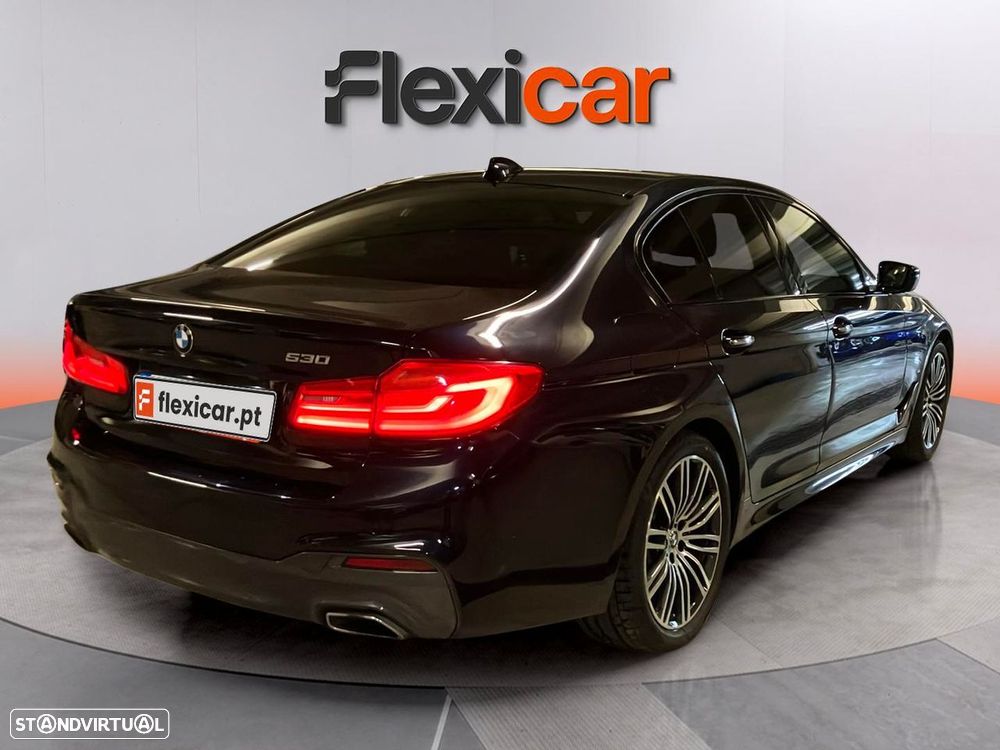 BMW 530 - 4