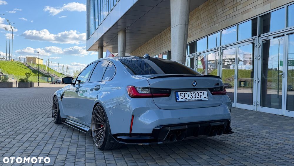 BMW M3 Competition - 20