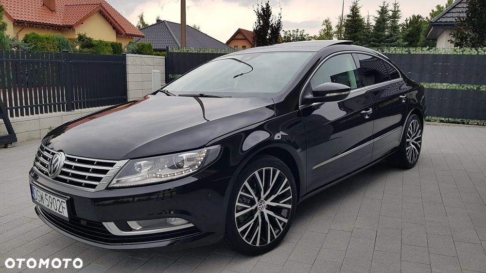 Volkswagen Passat CC 2.0 TDI DPF BMT 4Mot DSG - 33
