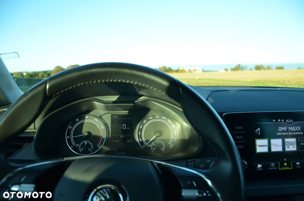 Skoda Kamiq 2020 photo 3