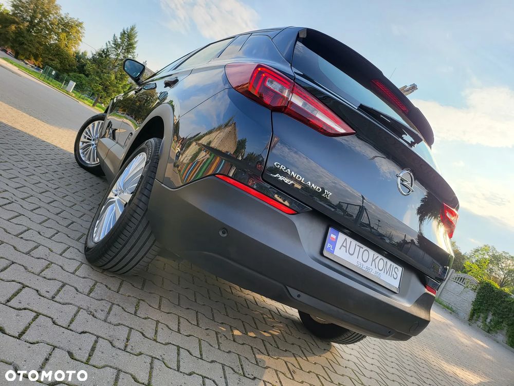 Opel Grandland X - 32