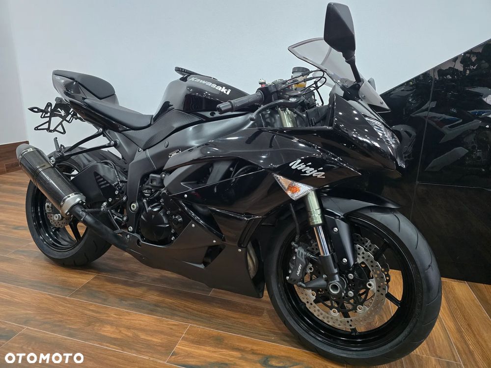 Kawasaki Ninja - 1