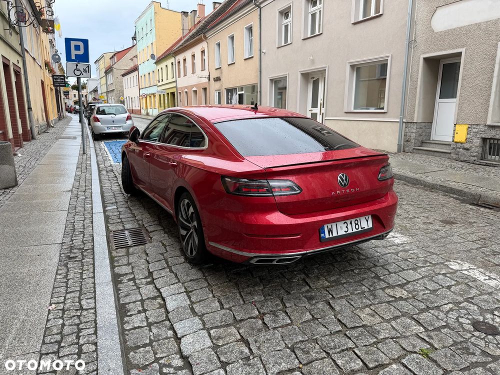 Volkswagen Arteon 2.0 TSI R-Line DSG - 2