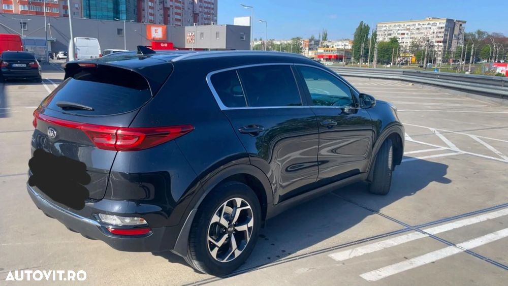 Kia Sportage 1.6 GDI 6MT 4x2 Style - 6