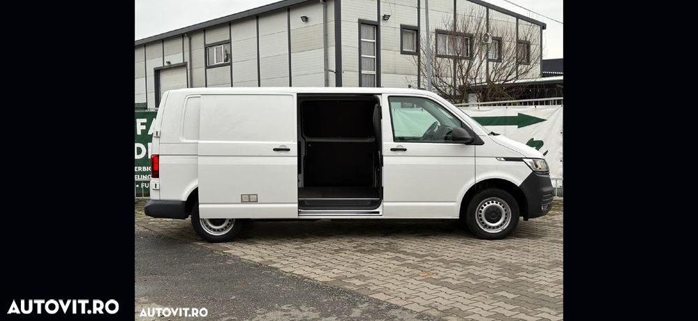 Volkswagen TRANSPORTER T6 - 9