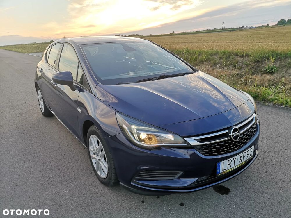 Opel Astra 1.6 CDTI Energy - 14
