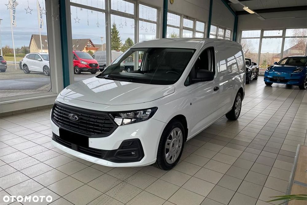 Ford Transit Connect L2 Trend A7 2.0 122KM - 2