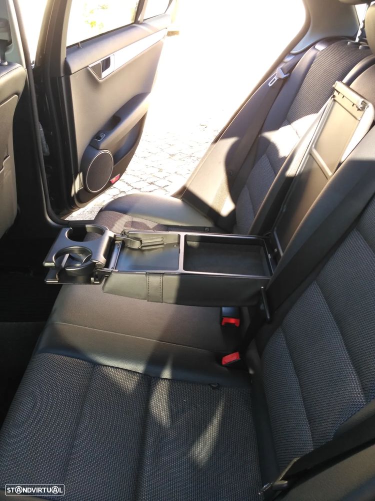Mercedes-Benz C 200 Station CDI DPF BlueEFFICIENCY Avantgarde - 8