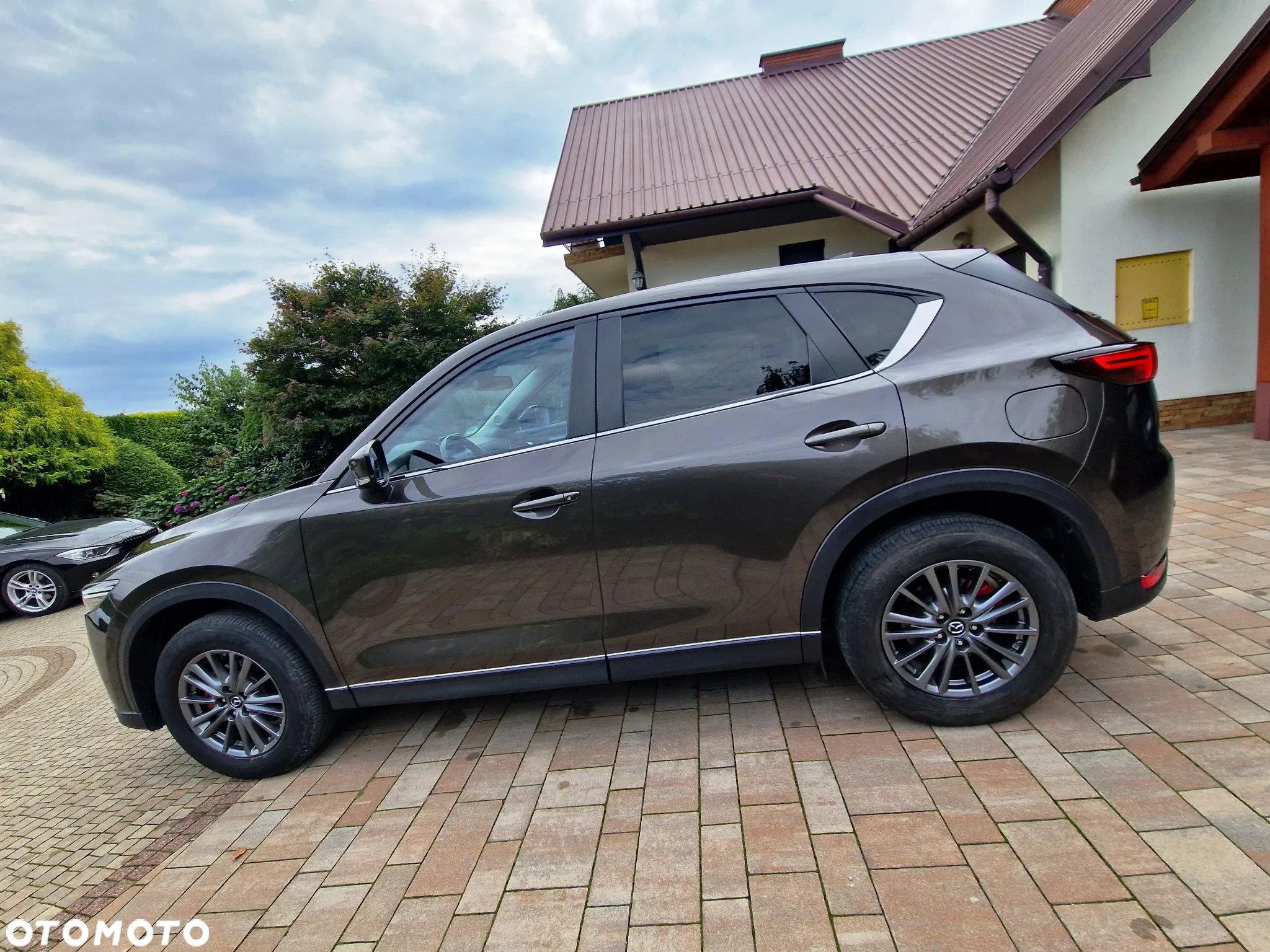 Mazda CX-5 SKYACTIV-G 165 Exclusive-Line - 4