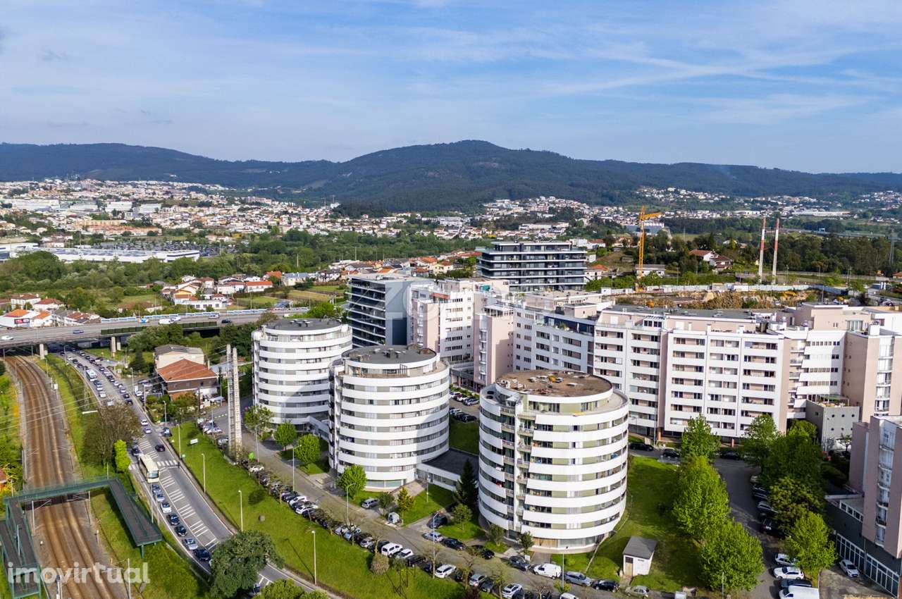 Apartamento T2 em Ferreiros, Braga - Grande imagem: 3/39