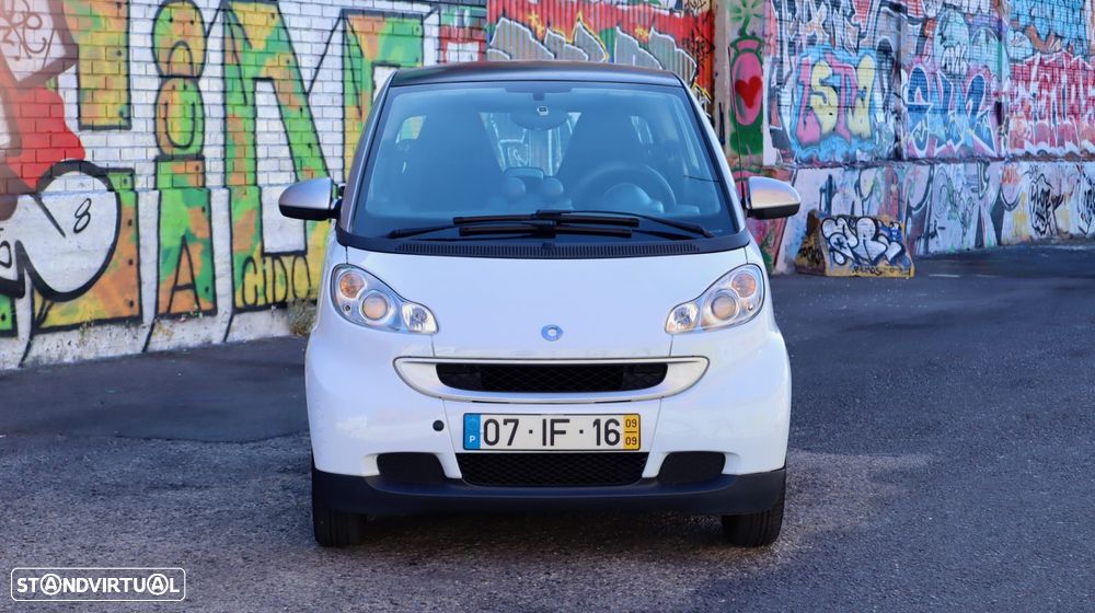 Smart ForTwo Coupé 1.0 mhd Passion 71 - 16