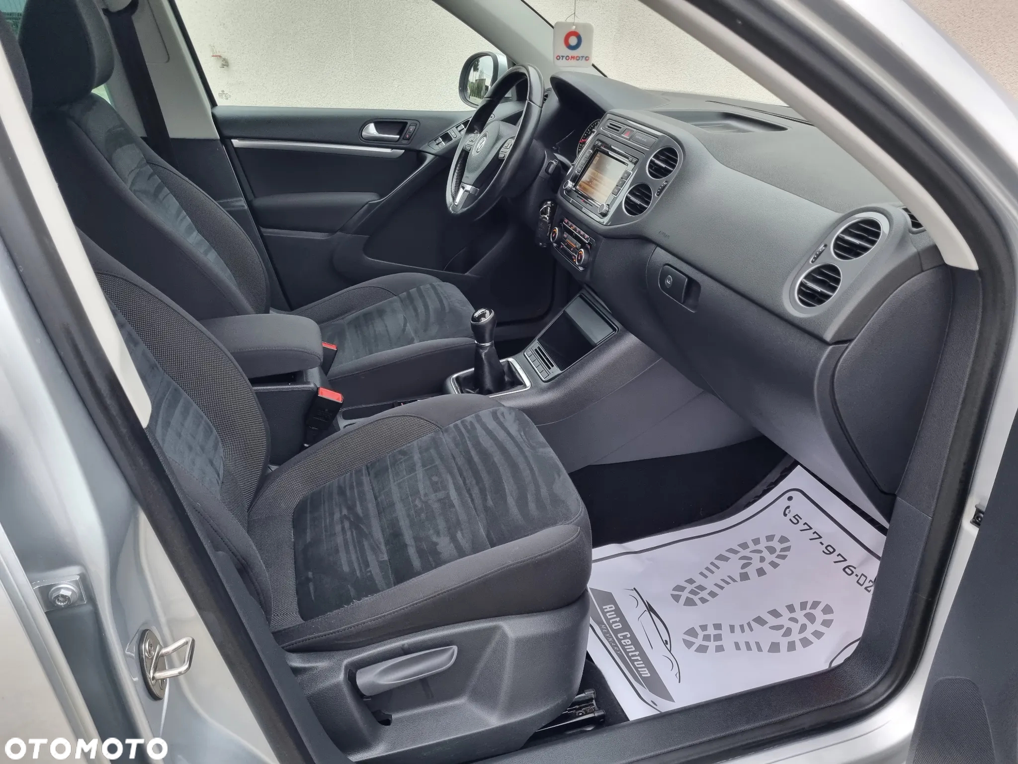 Volkswagen Tiguan 1.4 TSI 4Motion Sport & Style - 9